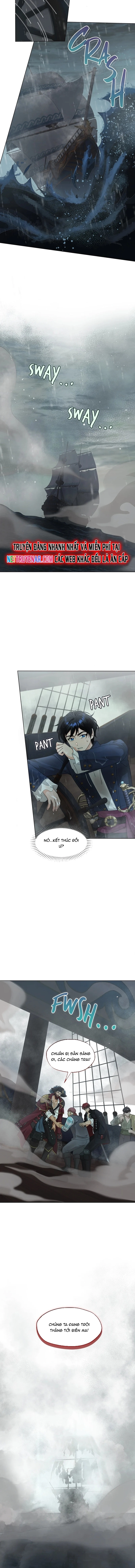 Hải Âu & Sói Hoang: Chapter 45