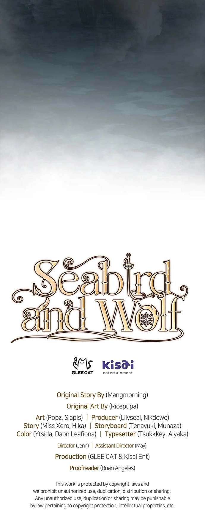 Hải Âu & Sói Hoang: Chapter 45