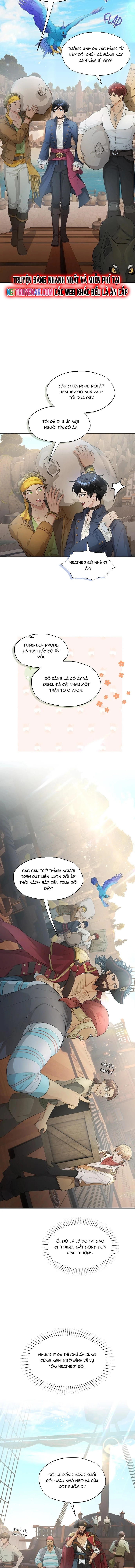 Hải Âu & Sói Hoang: Chapter 45