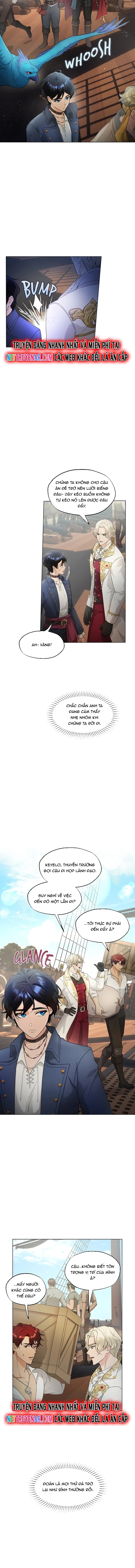 Hải Âu & Sói Hoang: Chapter 45