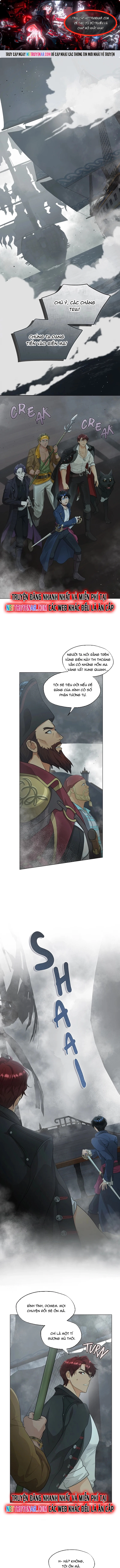 Hải Âu & Sói Hoang: Chapter 46