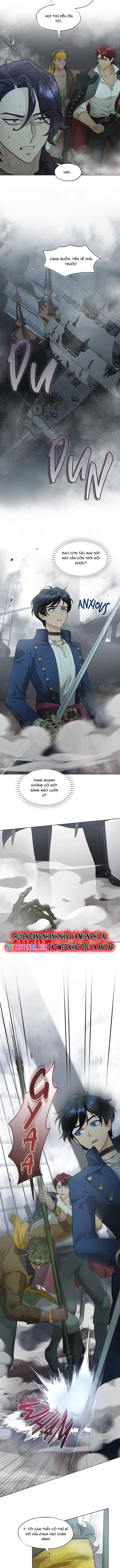 Hải Âu & Sói Hoang: Chapter 46