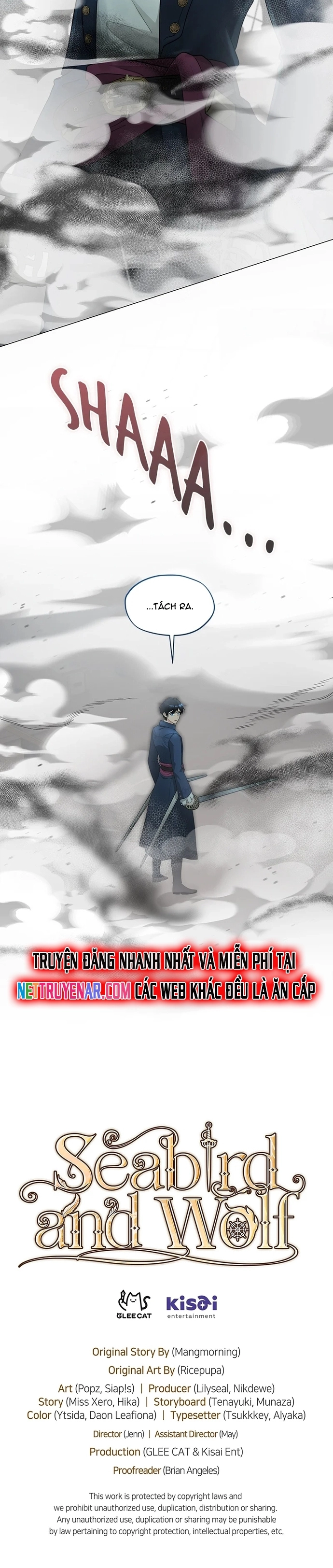 Hải Âu & Sói Hoang: Chapter 46