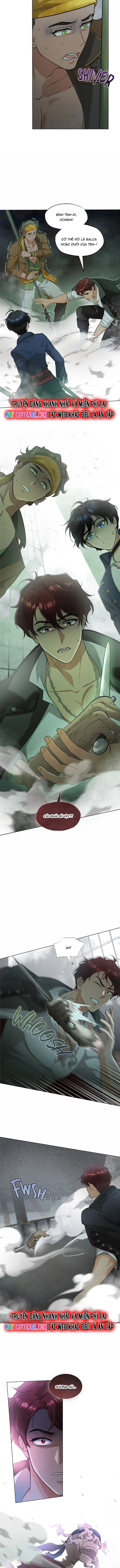 Hải Âu & Sói Hoang: Chapter 46