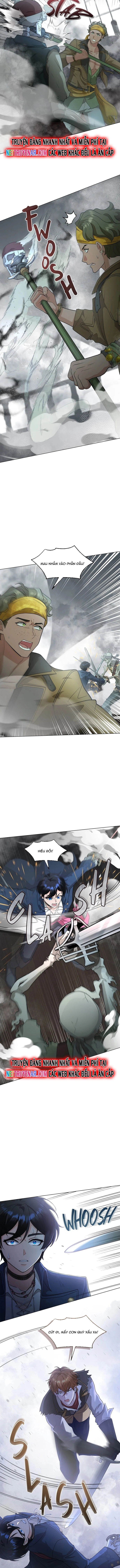 Hải Âu & Sói Hoang: Chapter 46