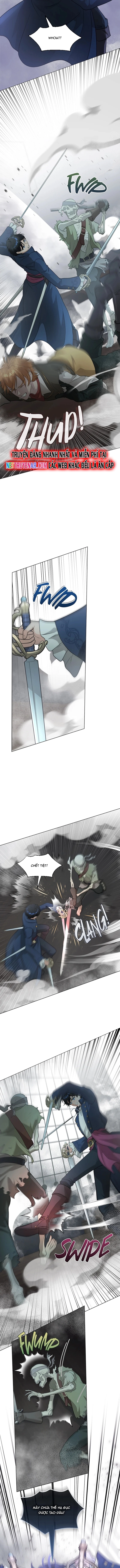 Hải Âu & Sói Hoang: Chapter 46