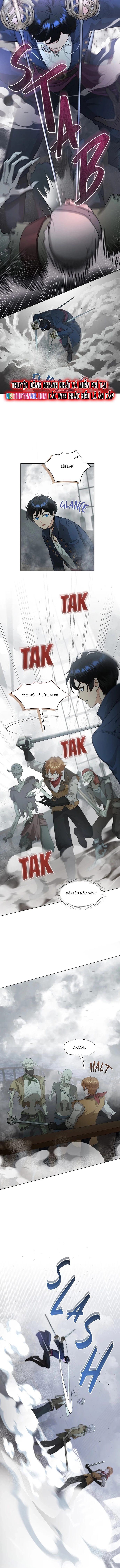 Hải Âu & Sói Hoang: Chapter 46