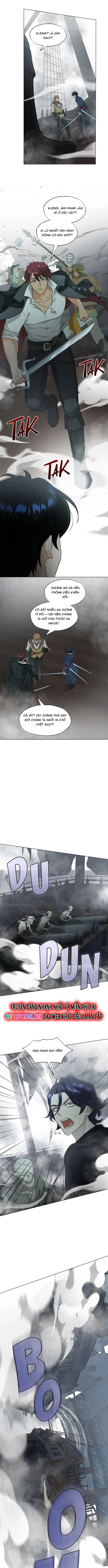 Hải Âu & Sói Hoang: Chapter 46