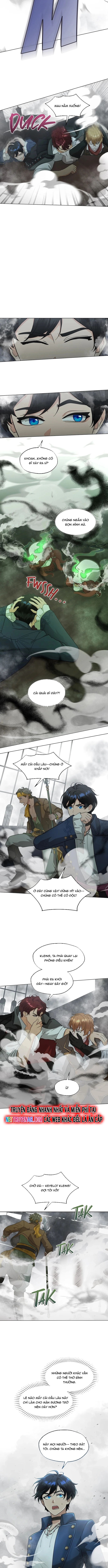 Hải Âu & Sói Hoang: Chapter 46