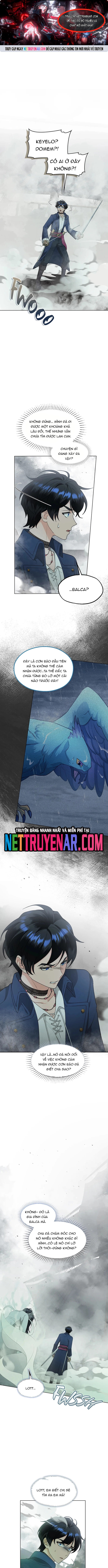 Hải Âu & Sói Hoang: Chapter 47