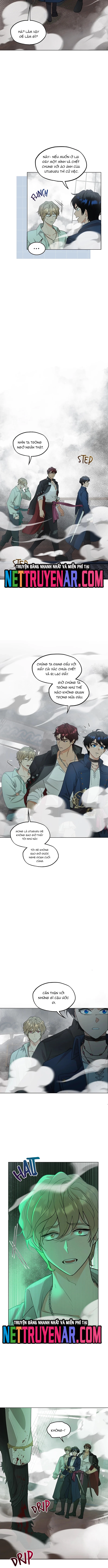 Hải Âu & Sói Hoang: Chapter 47