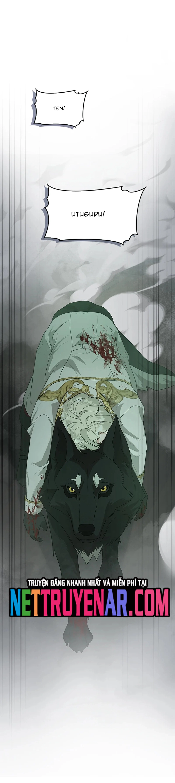 Hải Âu & Sói Hoang: Chapter 47