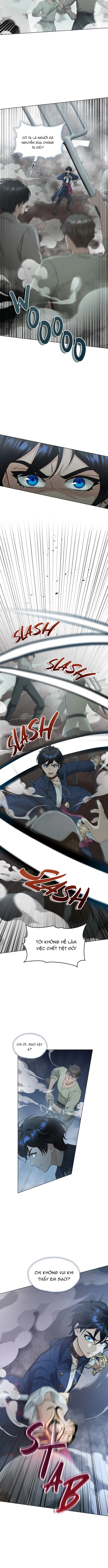 Hải Âu & Sói Hoang: Chapter 47