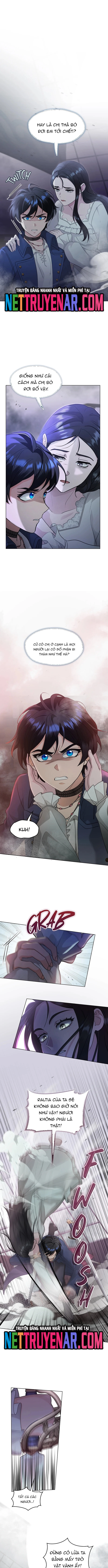 Hải Âu & Sói Hoang: Chapter 47