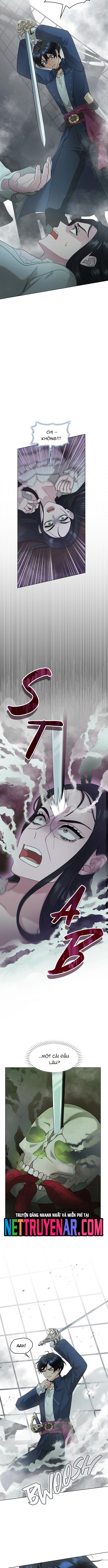 Hải Âu & Sói Hoang: Chapter 47