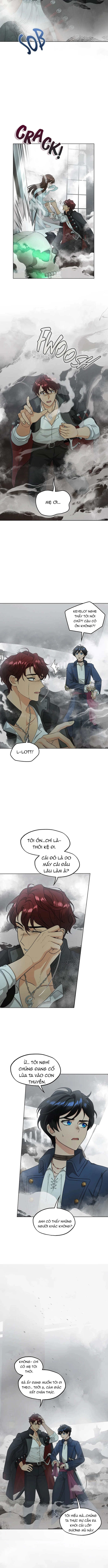 Hải Âu & Sói Hoang: Chapter 47