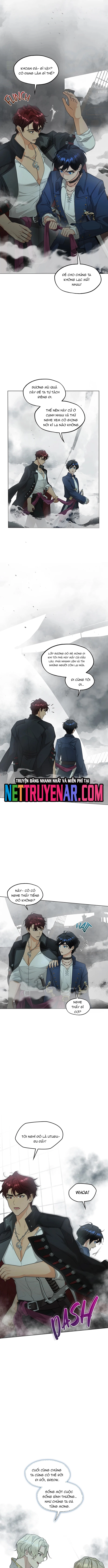 Hải Âu & Sói Hoang: Chapter 47