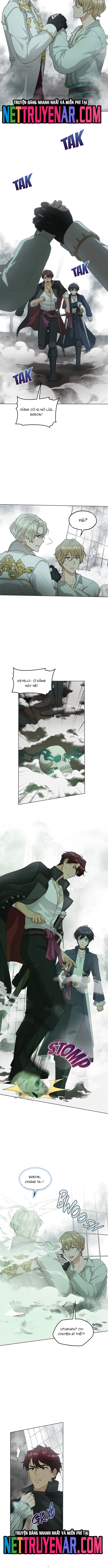 Hải Âu & Sói Hoang: Chapter 47