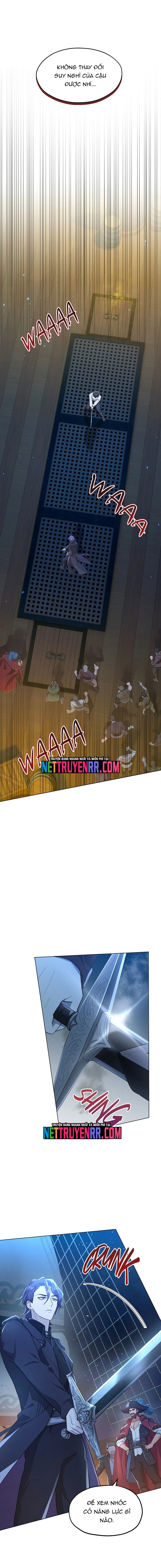 Hải Âu & Sói Hoang: Chapter 5