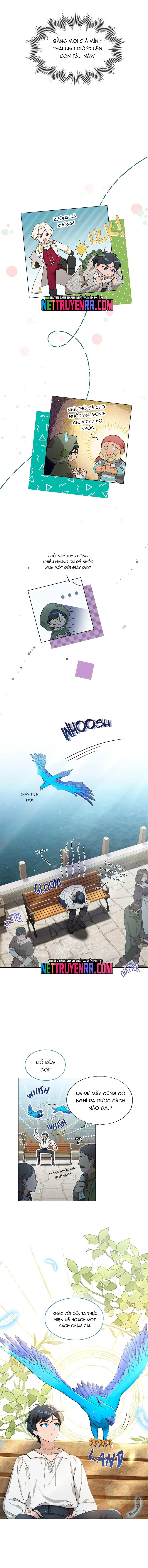 Hải Âu & Sói Hoang: Chapter 5