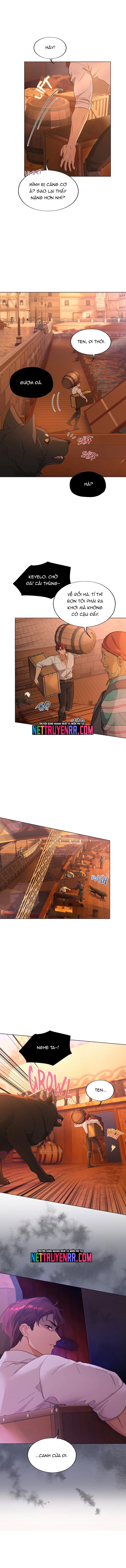 Hải Âu & Sói Hoang: Chapter 5