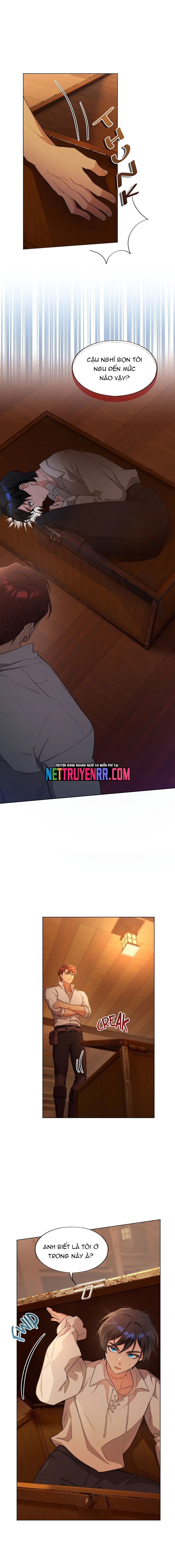 Hải Âu & Sói Hoang: Chapter 5