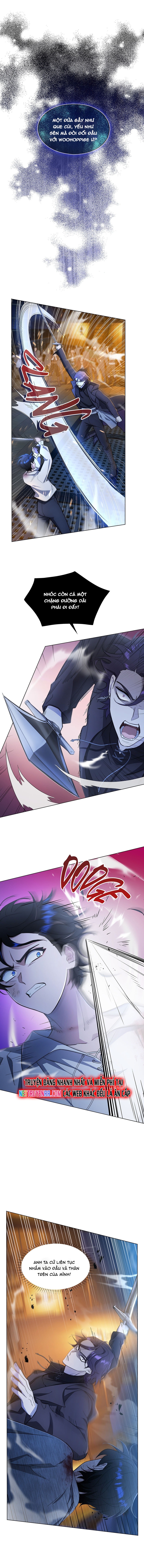 Hải Âu & Sói Hoang: Chapter 6