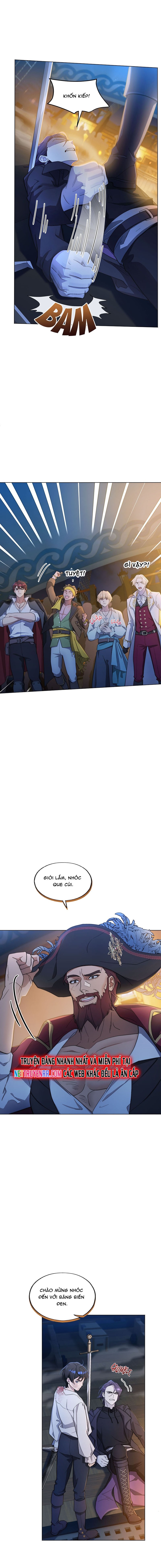 Hải Âu & Sói Hoang: Chapter 6