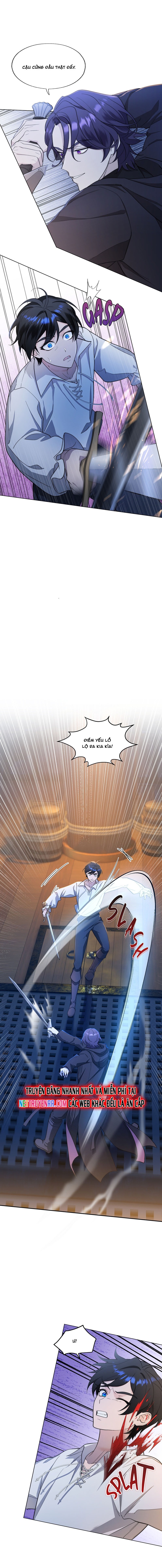 Hải Âu & Sói Hoang: Chapter 6