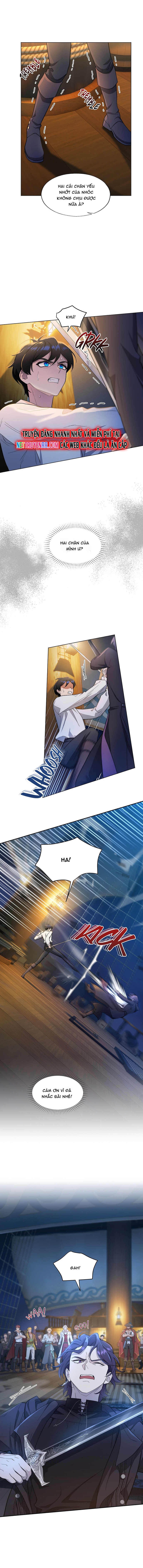 Hải Âu & Sói Hoang: Chapter 6