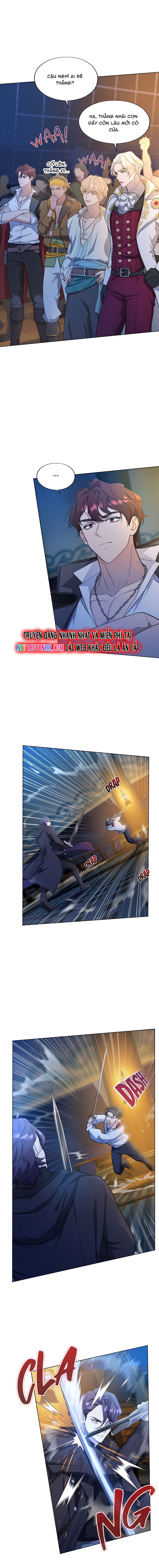 Hải Âu & Sói Hoang: Chapter 6