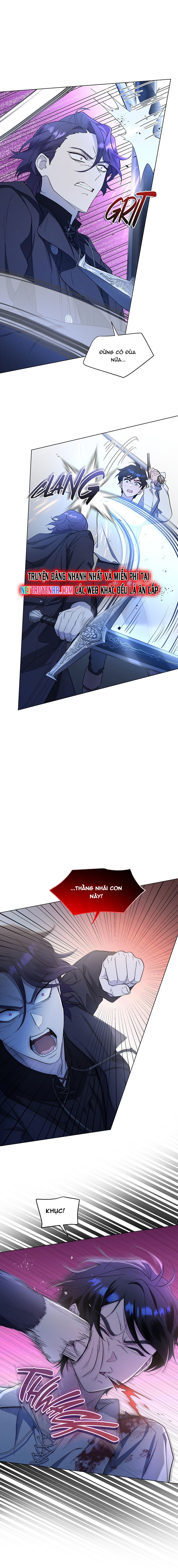 Hải Âu & Sói Hoang: Chapter 6