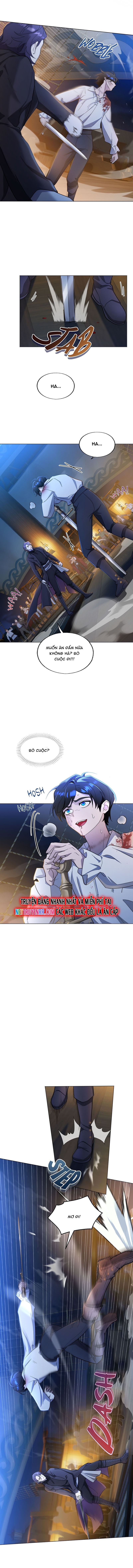 Hải Âu & Sói Hoang: Chapter 6