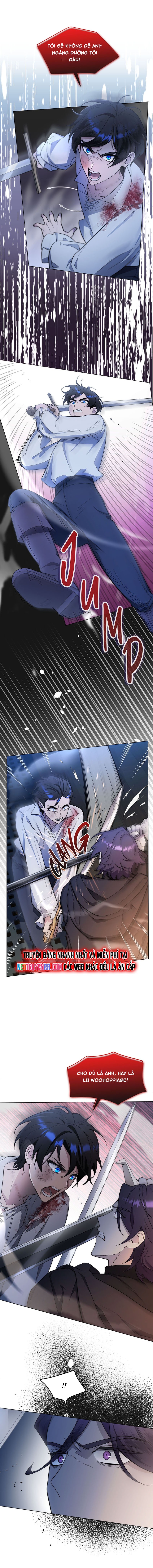 Hải Âu & Sói Hoang: Chapter 6