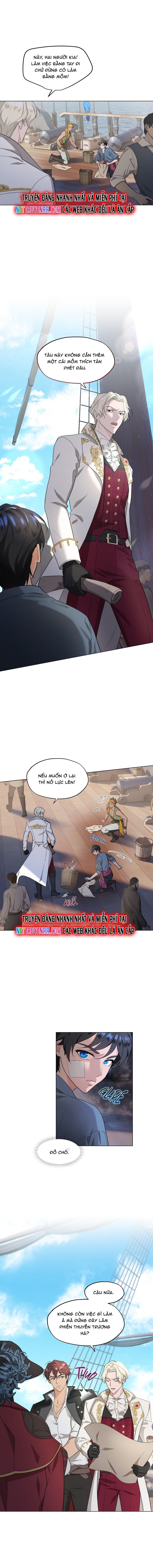 Hải Âu & Sói Hoang: Chapter 9