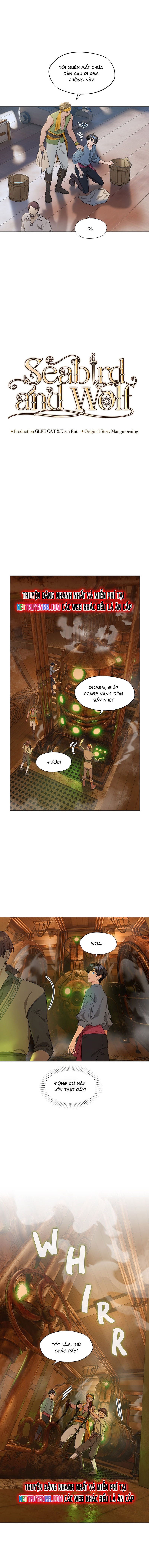 Hải Âu & Sói Hoang: Chapter 9