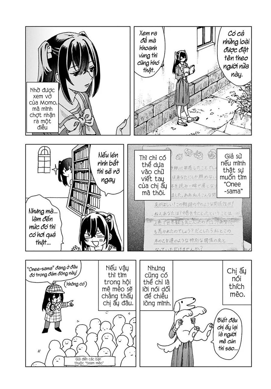 Haikei, Arishi Hi Ni Saku Hanatachi E: Chapter 2
