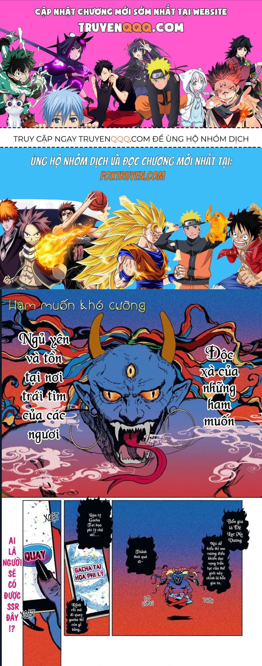 Ham Muốn Khó Cưỡng: Chapter 1