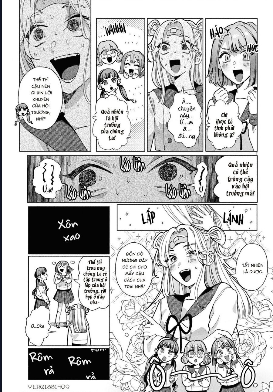 Ham Muốn Khó Cưỡng: Chapter 1