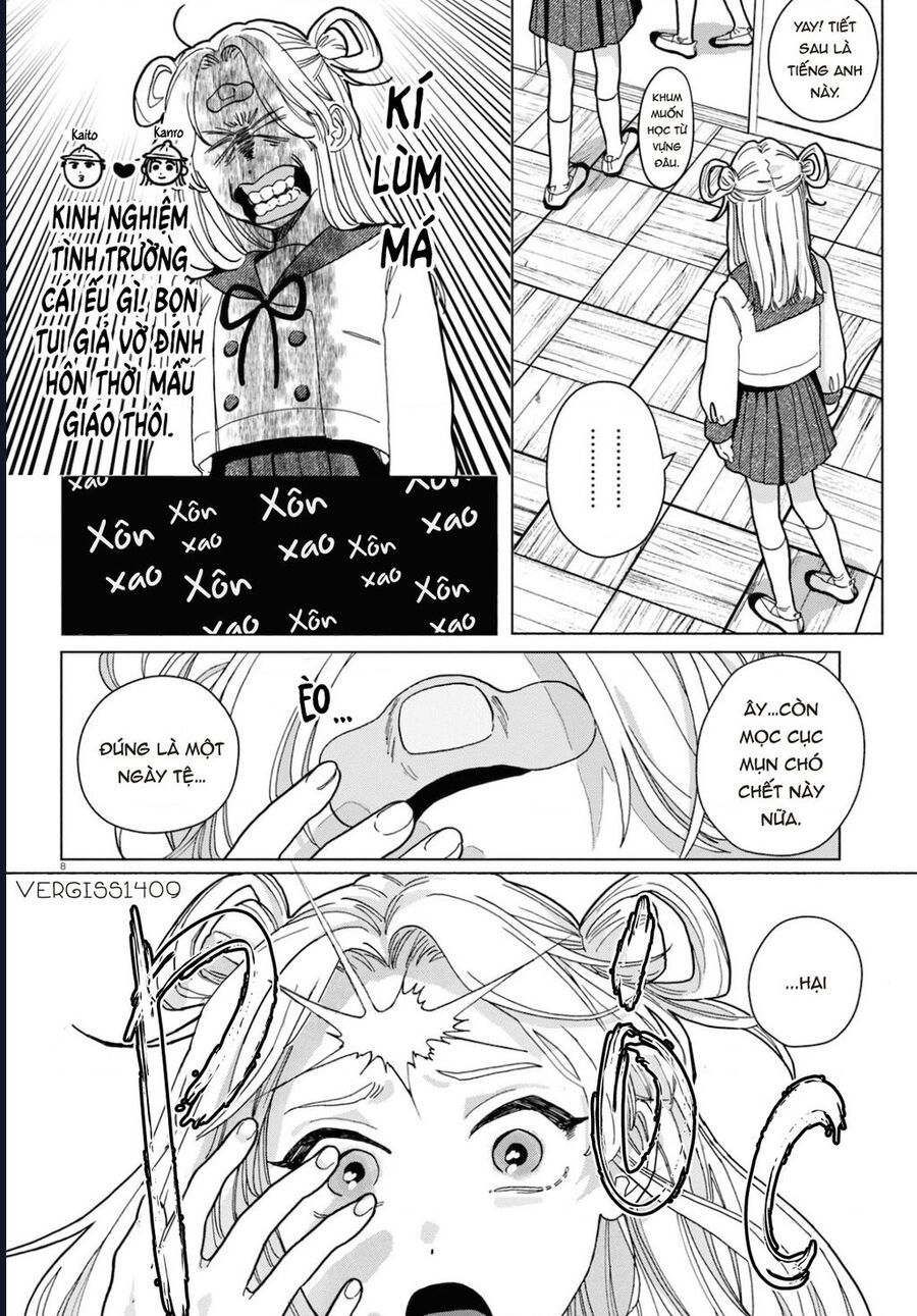 Ham Muốn Khó Cưỡng: Chapter 1