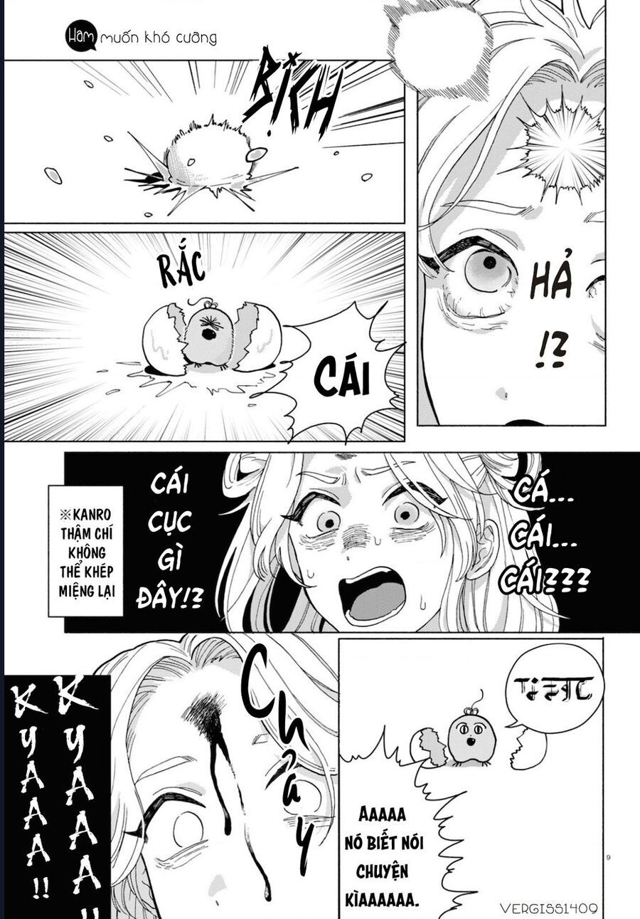 Ham Muốn Khó Cưỡng: Chapter 1