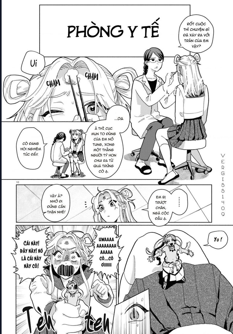 Ham Muốn Khó Cưỡng: Chapter 1