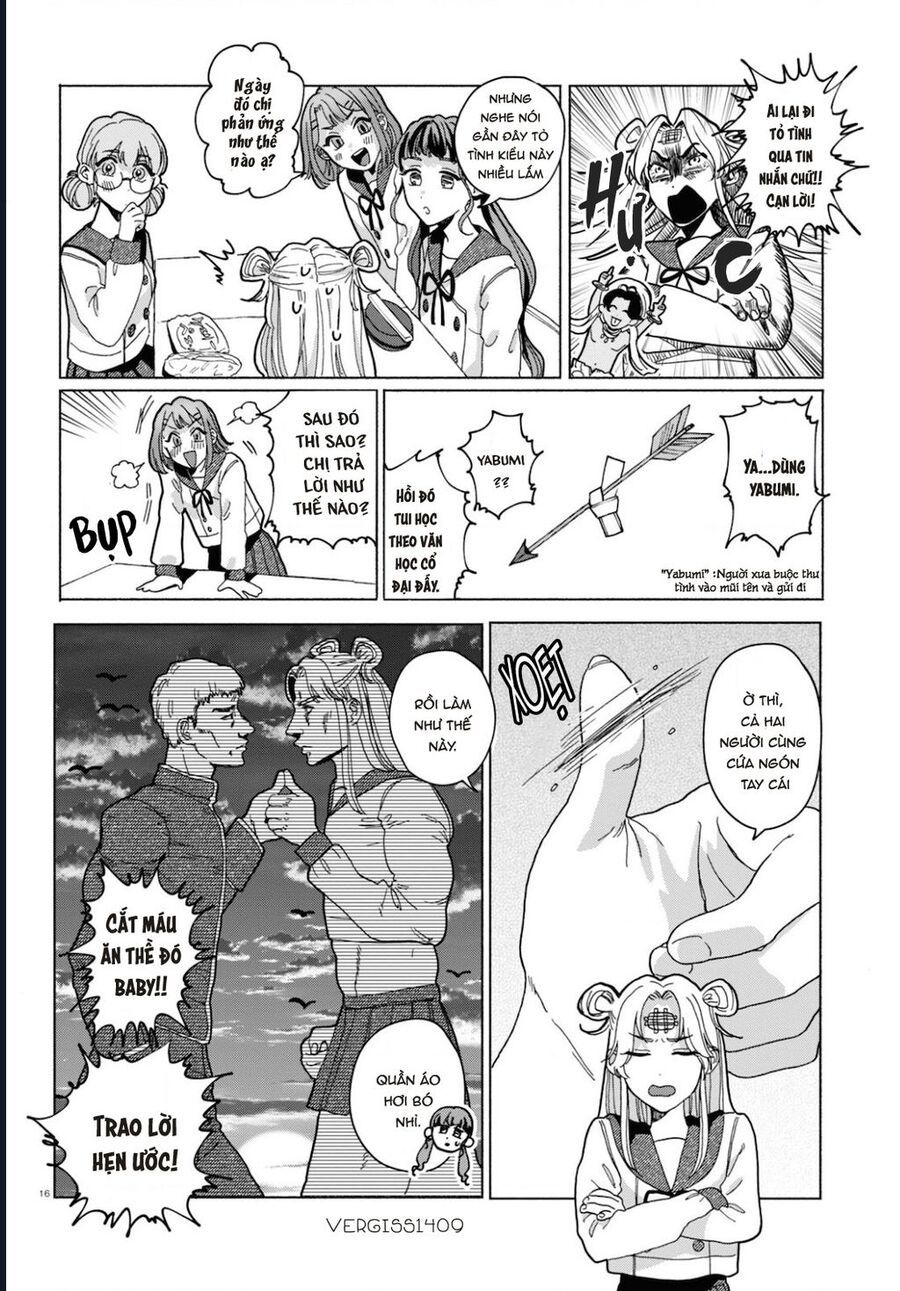 Ham Muốn Khó Cưỡng: Chapter 1