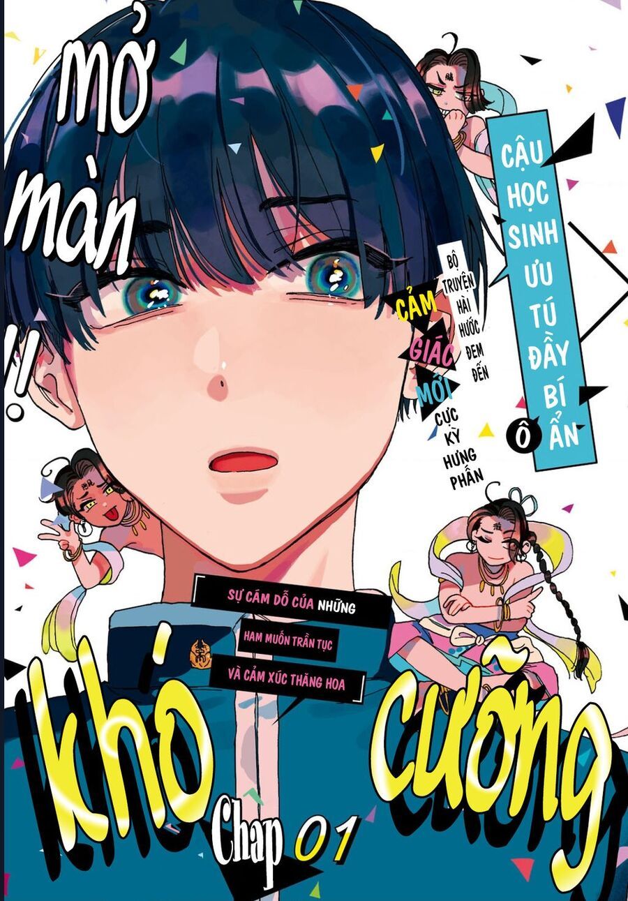 Ham Muốn Khó Cưỡng: Chapter 1