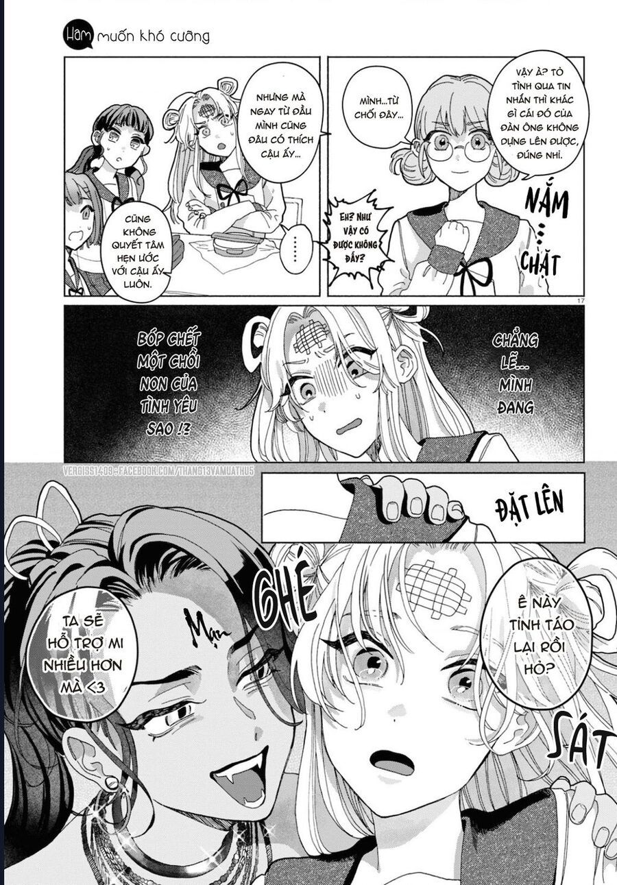 Ham Muốn Khó Cưỡng: Chapter 1