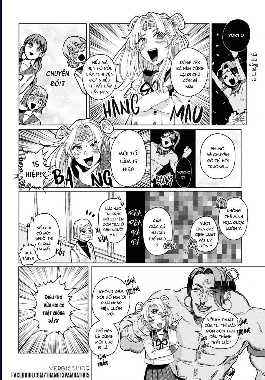 Ham Muốn Khó Cưỡng: Chapter 1