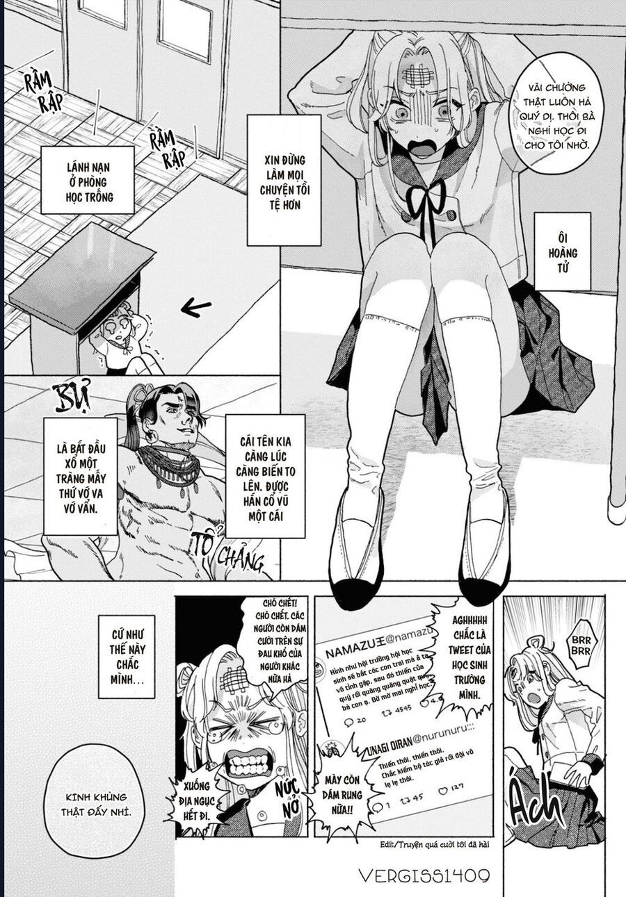 Ham Muốn Khó Cưỡng: Chapter 1