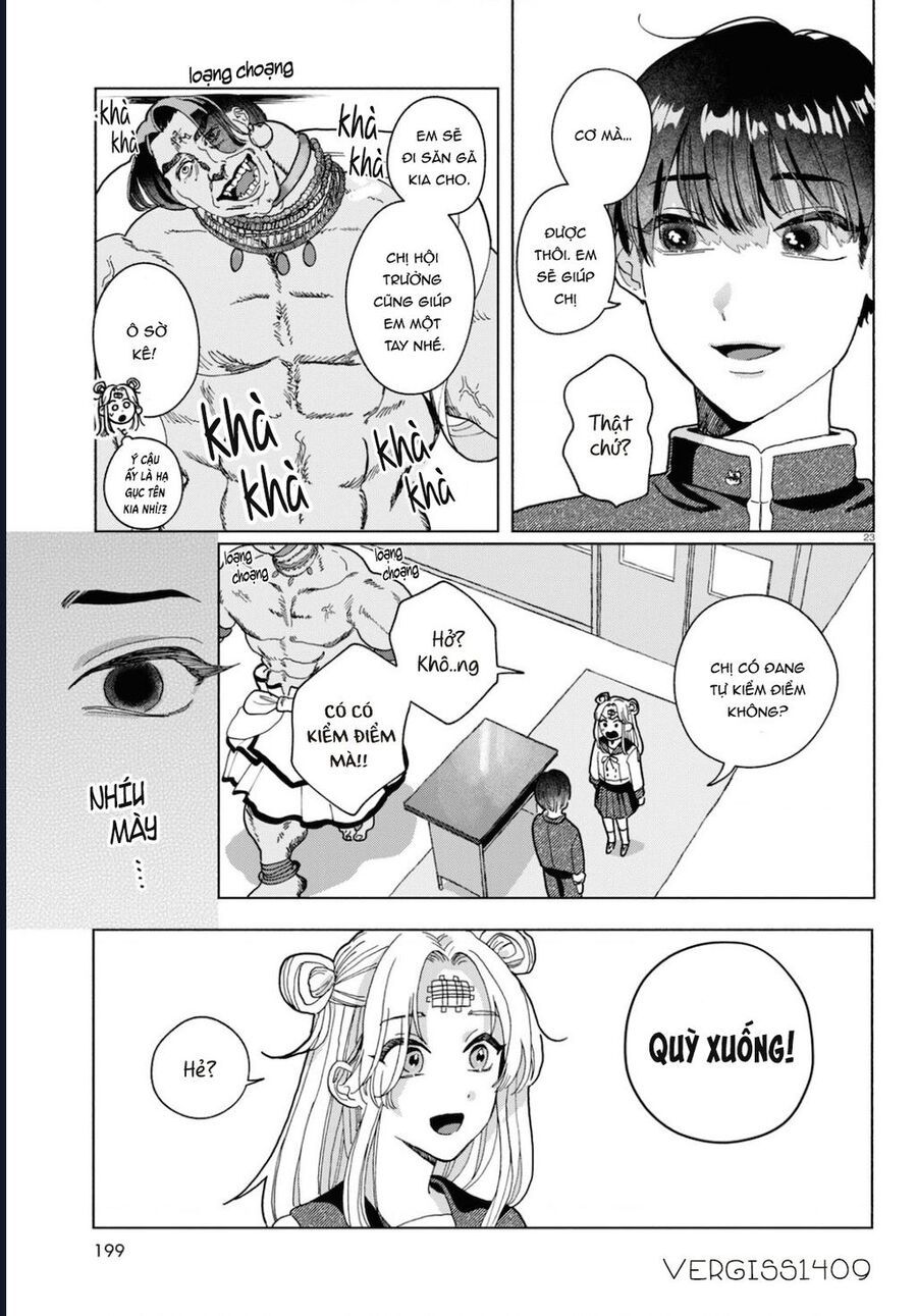 Ham Muốn Khó Cưỡng: Chapter 1