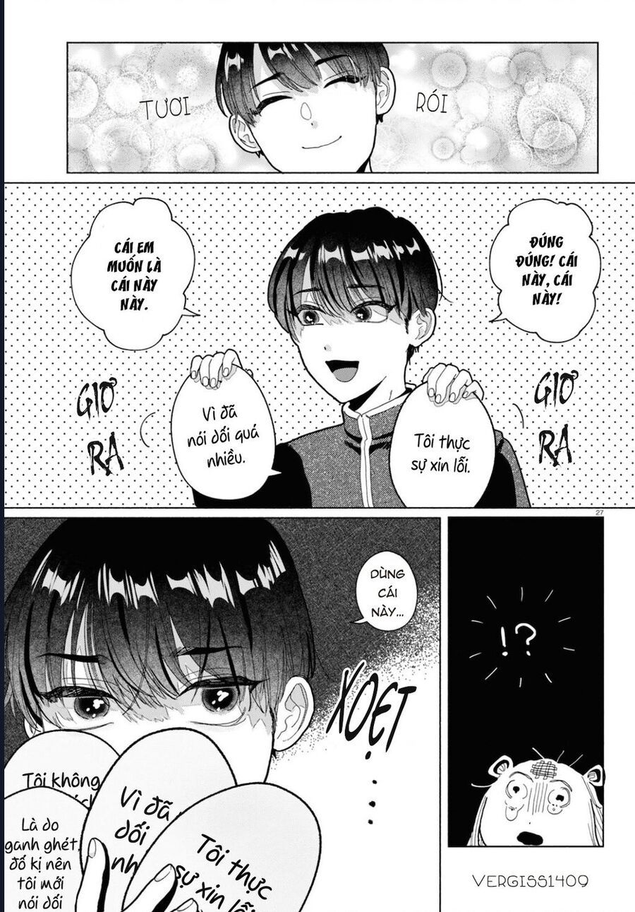 Ham Muốn Khó Cưỡng: Chapter 1