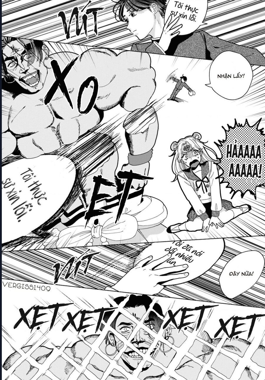 Ham Muốn Khó Cưỡng: Chapter 1